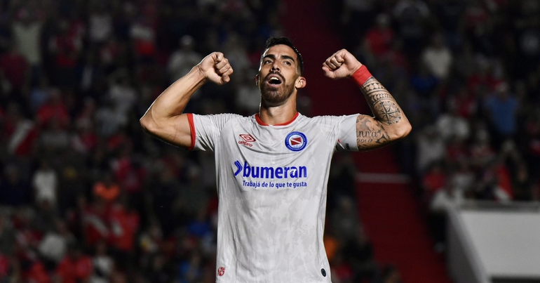 Independiente busca a Ávalos Independiente busca a Ávalos