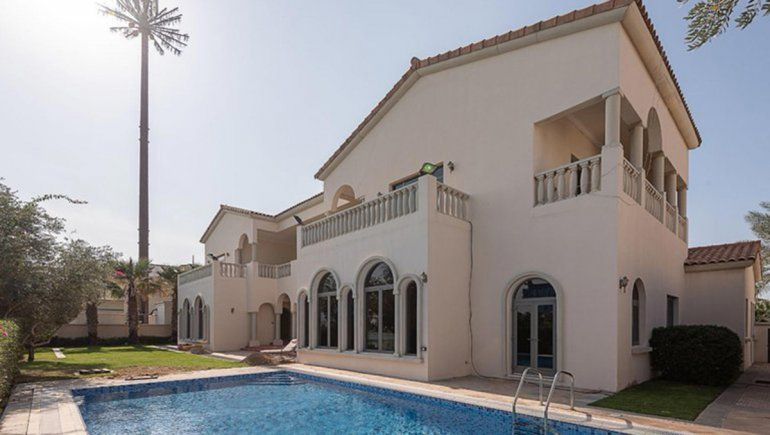 Maradona vivió en esta casa junto a Rocío Oliva | Foto:&nbsp;World Wide Lux