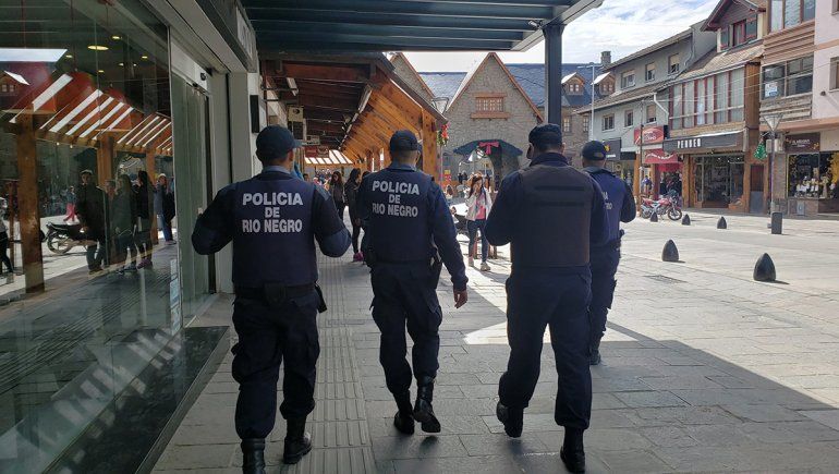 Pactaron una pelea en el Centro Cívico y hasta convocaron público