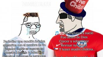 divertidos memes y humillantes respuestas al polemico tuit chileno divertidos memes y humillantes respuestas al polemico tuit chileno