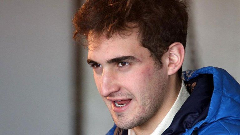 Lautaro de la Iglesia dominó &nbsp;ayer los entrenamientos.