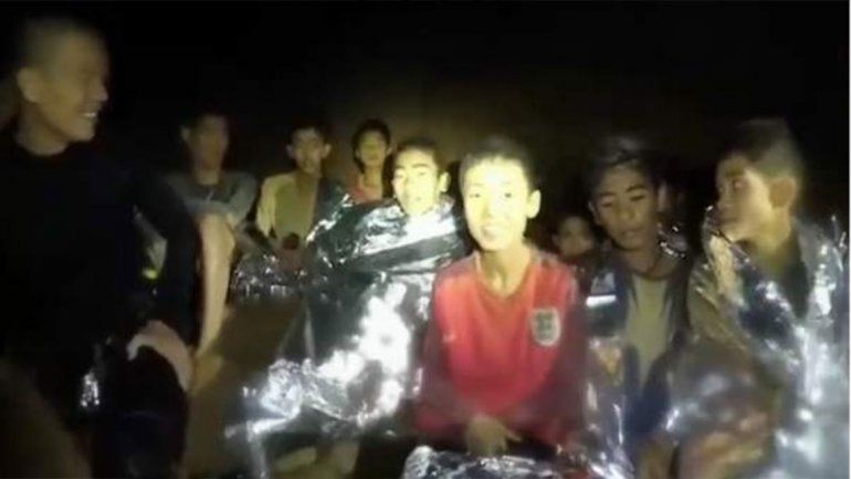 Maniatados y sedados: la verdad del rescate de los tailandeses atrapados en una cueva