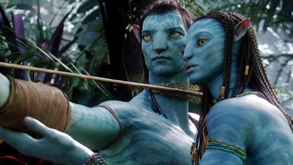 Con casi 2800 millones de dólares en todo el mundo, Avatar es la película más taquillera de todos los tiempos.