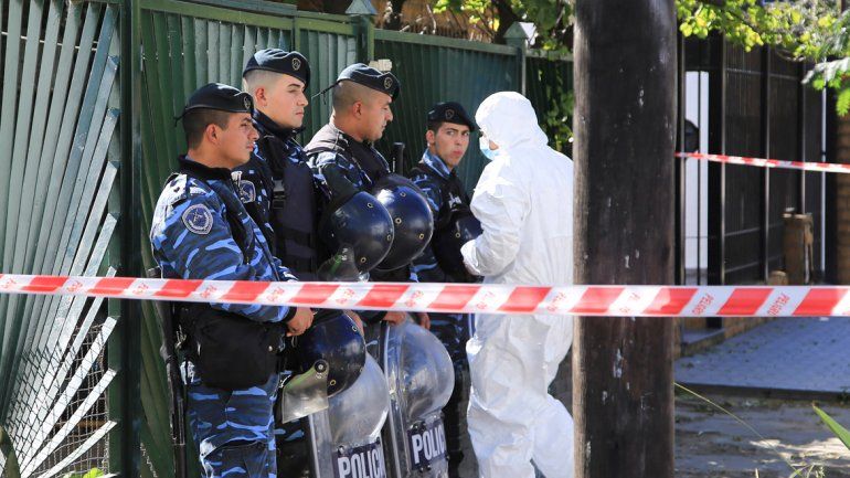 Al cuerpo de Araceli