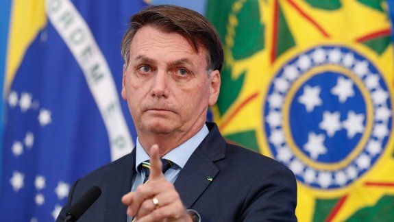 Brasil ya superó los 100.000 casos de coronavirus y las 7.000 muertes