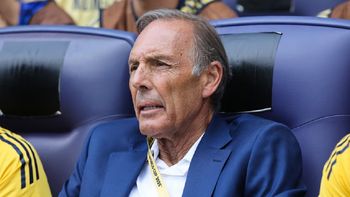 miguel ángel russo cerca