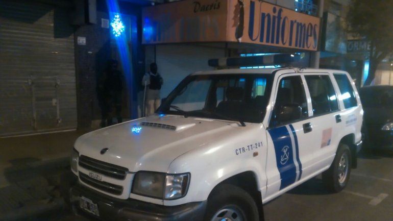 Rescataron a tres mujeres de un prostíbulo en el Bajo