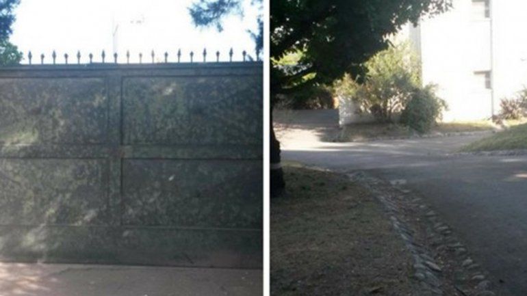 Murió tras encontrar una fiesta clandestina en su casa