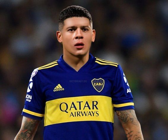 Maros Rojo tras la revisión medica de mañana firmará el contrato con Boca y se pondrá a las órdenes de Miguel Ángel Russo.&nbsp;
