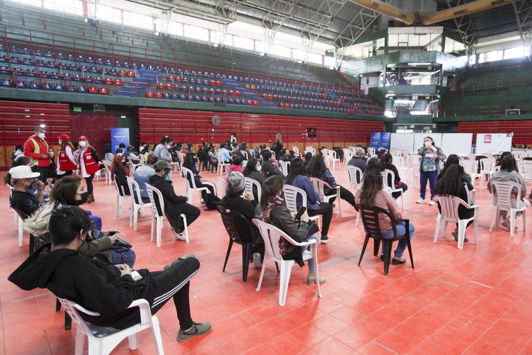 El Plan de Vacunación continúa avanzando con la aplicación de primeras y segundas dosis.