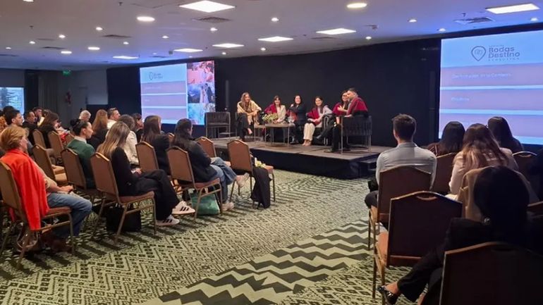 Neuquén se inserta en el turismo de bodas.