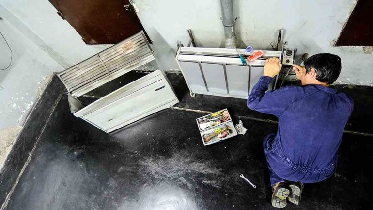 La limpieza de los calefactores debe ser confiada a un gasista matriculado.