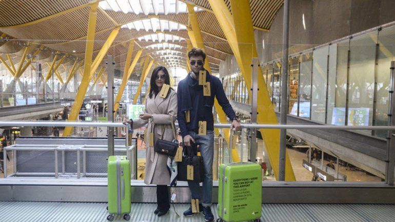 Dicen que no los dejaron volar por ser maricones