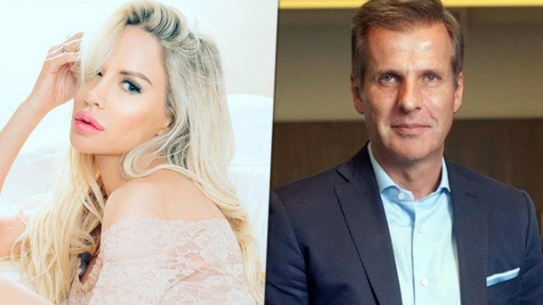 Luli a Redrado: Estás muerto y esto termina en malos términos