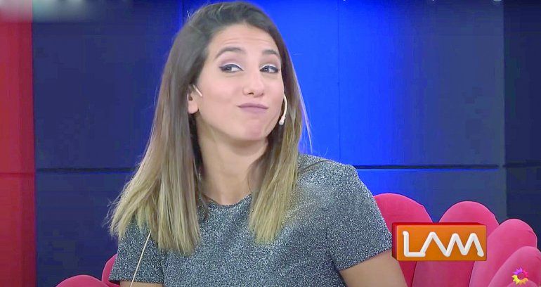 La angelita ajustó las cuentas con Marengo por unos cuernos de su época de amigas.