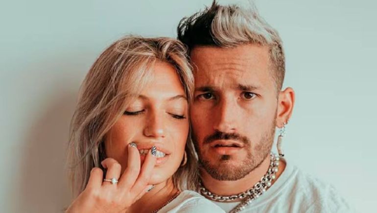 Quién es el actor uruguayo con el que Stefi Roitman habría sido infiel a Ricky Montaner