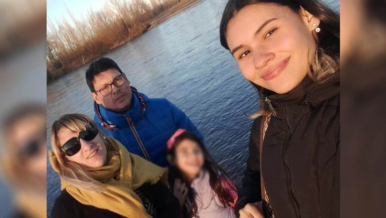 Mamá de Agustina sobre el amigo: A mí no me cierra lo que dice este chico