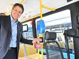 colectivos electricos a orillas del limay: los detalles de la propuesta para potenciar el turismo en neuquen colectivos electricos a orillas del limay: los detalles de la propuesta para potenciar el turismo en neuquen