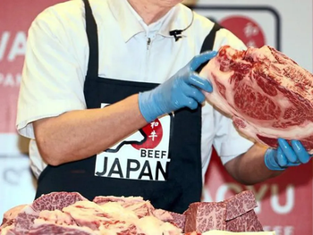 La carne wagyu, criada y producida en Japón bajo altos estándares de calidad, es la que hoy más se consume en ese mercado.