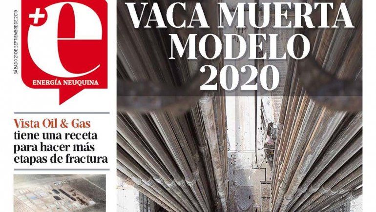 Vaca Muerta 2020
