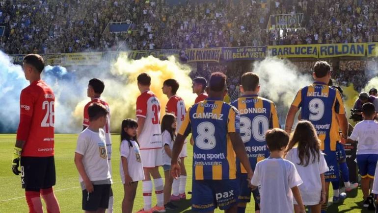 Rosario Central y Estudiantes de La Plata volverán a verse las caras: cuándo será el partido del morbo