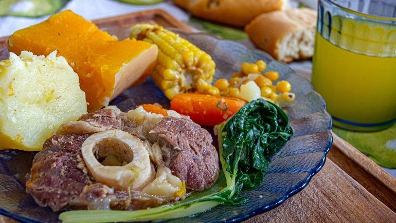 La receta del puchero de Doña Petrona