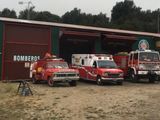 Los bomberos de Meliquina sumaron su opinión por las obras necesarias