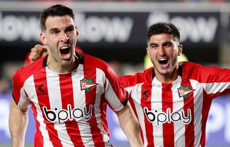 Gustavo Del Prete conformará la dupla de ataque de Estudiantes junto a Mauro Boselli.