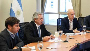 Cuarentena: se postergó el anuncio sobre la extensión