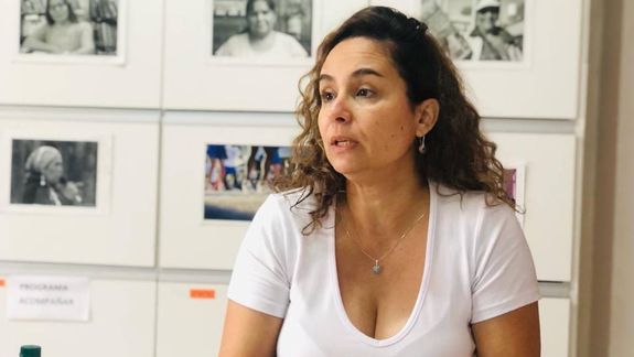 Grave intento de robo en la casa de Alejandra Oehrens y Mariano Mansilla: Estaba atrincherada