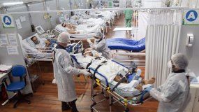 En San Pablo, 88 pacientes murieron por falta de camas