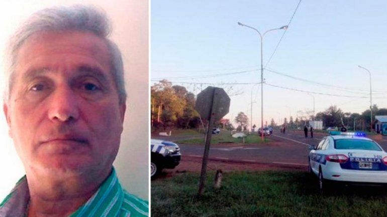 Encontraron un cadáver e investigan si es el abogado de Báez