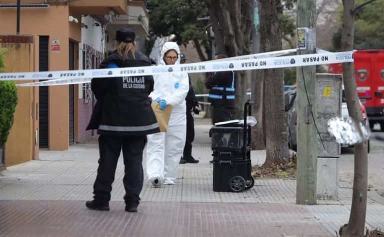 El impactante hecho ocurrió cerca de las 7 de la mañana, cuando un joven se comunicó con el 911. El impactante hecho ocurrió cerca de las 7 de la mañana, cuando un joven se comunicó con el 911.