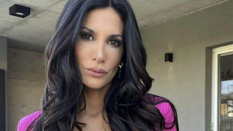 Silvina Escudero está atravesando un difícil momento. Silvina Escudero está atravesando un difícil momento.