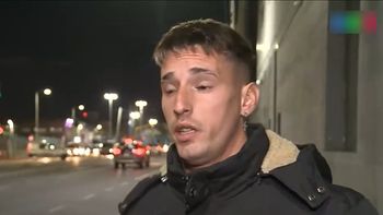 Williams Alexander Tapón, el joven que había agredido al árbitro, fue hallado muerto en Avellaneda. Williams Alexander Tapón, el joven que había agredido al árbitro, fue hallado muerto en Avellaneda.