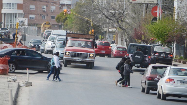 Las obras en la calle Leloir serán fundamentales: el área centro norte de la capital está en pleno crecimiento.