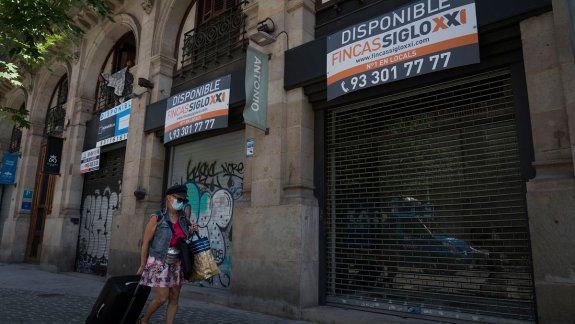 Preocupación en España por caída de la economía