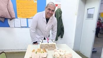 El Sanjua estaba radicado en Cinco Saltos y trabajaba en la docencia. El Sanjua estaba radicado en Cinco Saltos y trabajaba en la docencia.