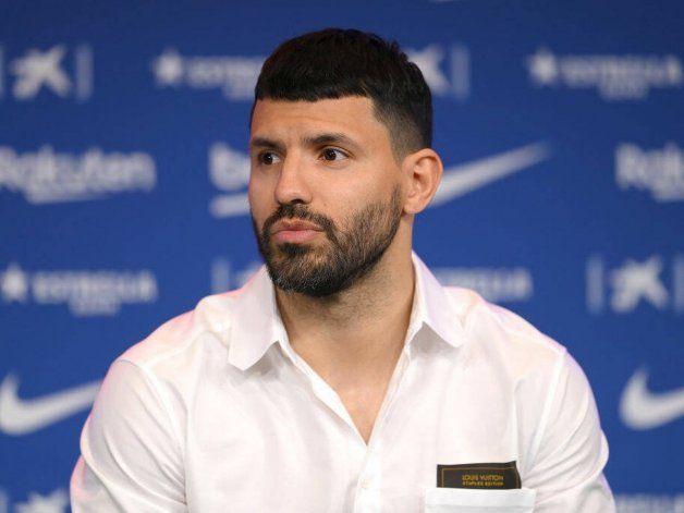 Kun Agüero.