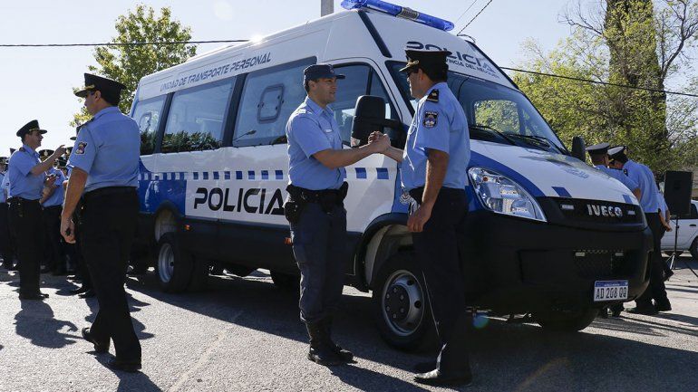 Anuncian que se incrementará el valor de adicionales para los policías