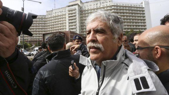 De Vido negó todo y se despegó de José López