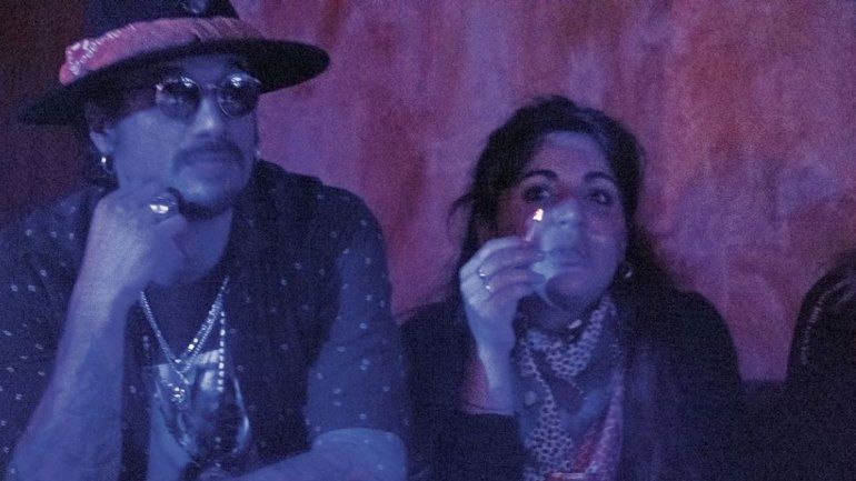 Gianinna blanqueó su amor por Daniel Osvaldo: Te amo