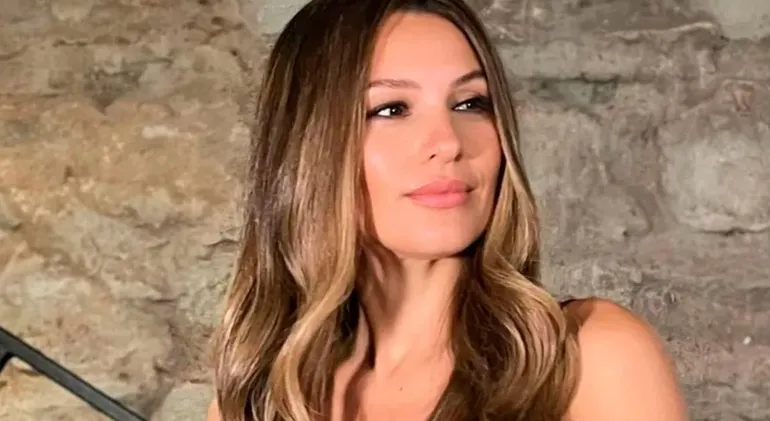 La frase de Pampita que parecía confirmar su ruptura con Roberto García Moritán