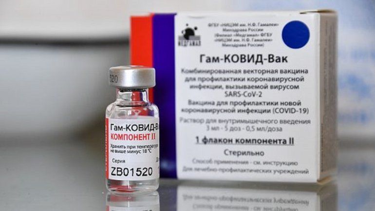 La vacuna rusa Sputnik V contra el coronavirus pronto llegará a Chile.