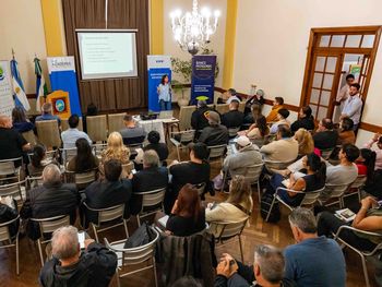 Más de 40 empresarios de Sierra Grande y San Antonio Oeste participaron en las capacitaciones de YPF