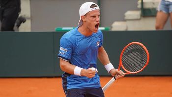 davis: el peque schwartzman dejo a argentina a un paso de la final davis: el peque schwartzman dejo a argentina a un paso de la final