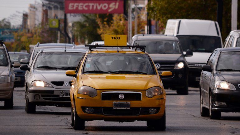Los choferes de taxis y remises han sido en el último tiempo víctimas habituales de los delincuentes.