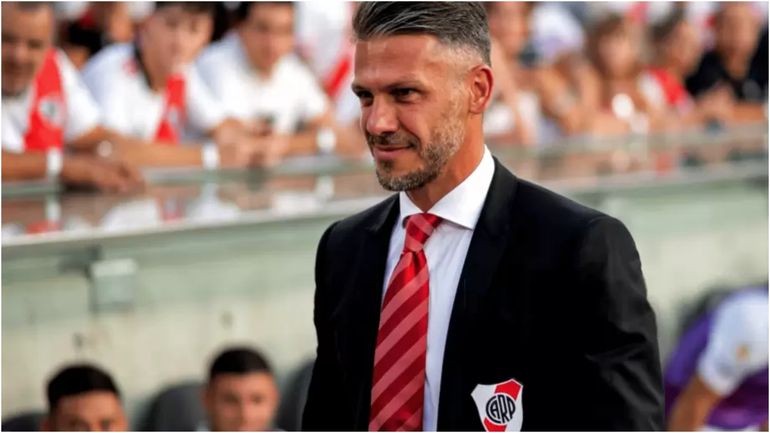 Martín Demichelis se plantó y tomó una decisión de cara al partido de Racing