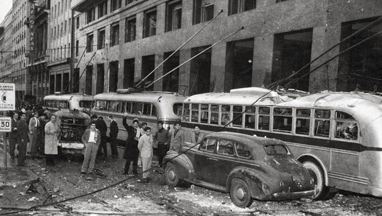 A 70 años del golpe de 1955 y la guerra civil que no fue