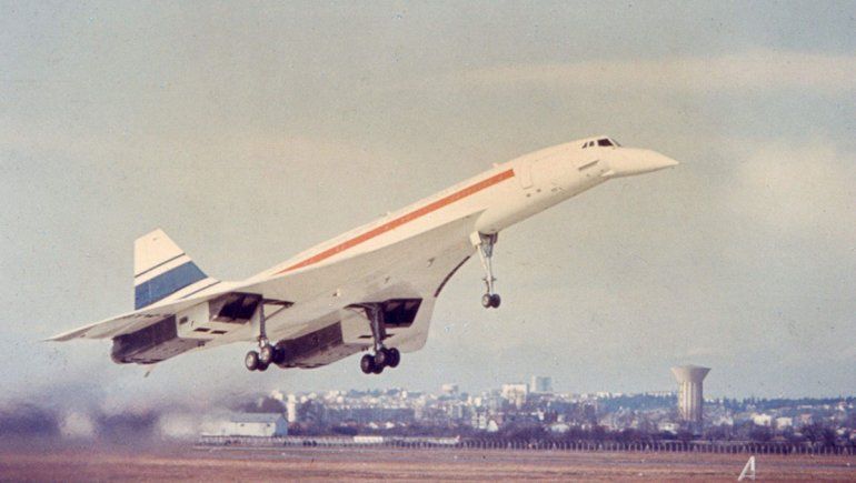 Concorde: despegue y caída de los vuelos más veloces que el sonido | LM Neuquen Concorde: despegue y caída de los vuelos más veloces que el sonido
